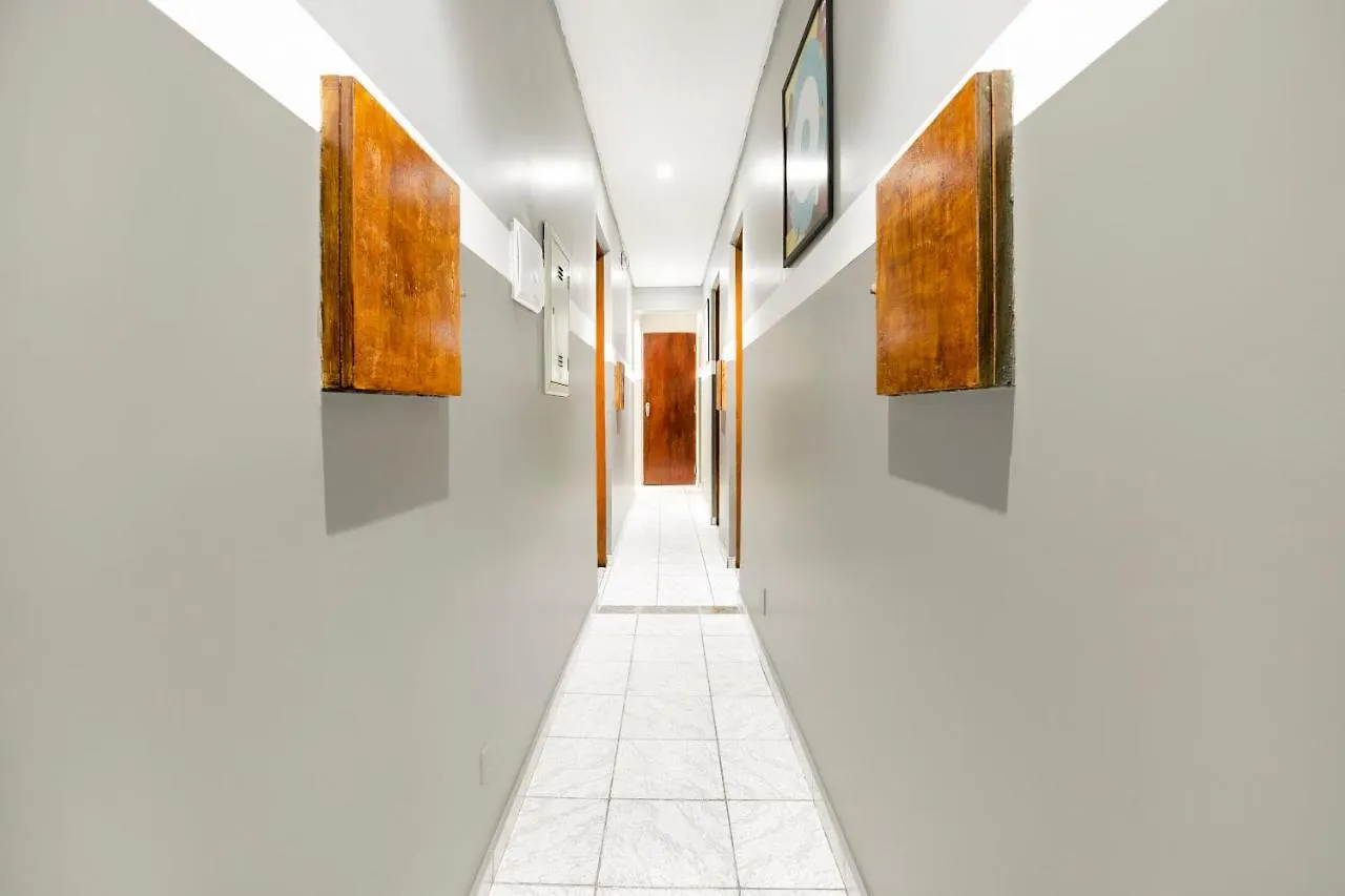 Hotel Osiris Sao Paulo