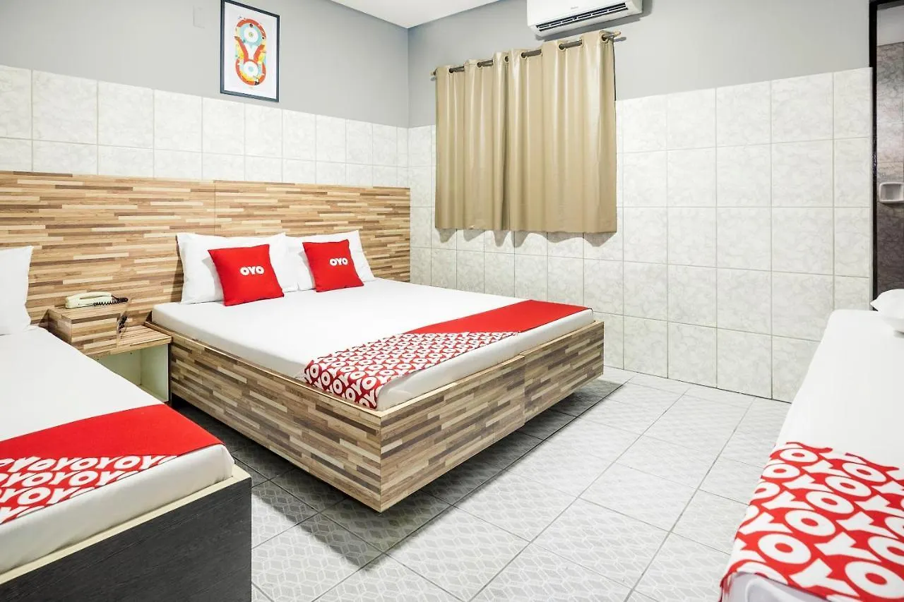 Hotel Osiris Sao Paulo