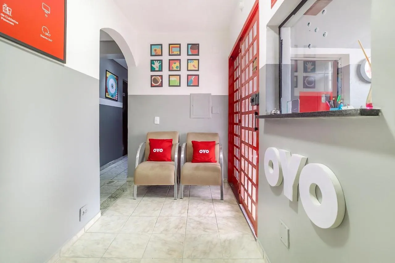 Hotel Osiris Sao Paulo Brazil