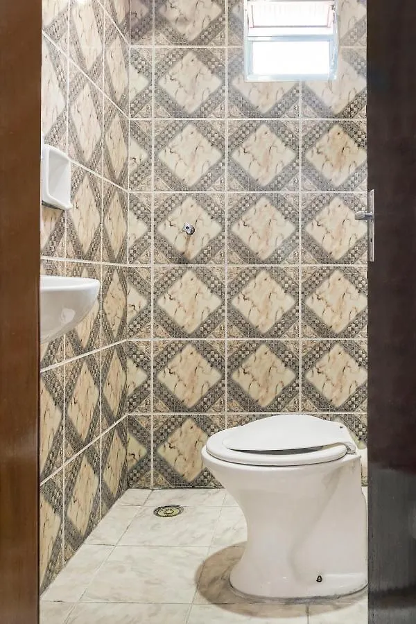 Hotel Osiris Sao Paulo