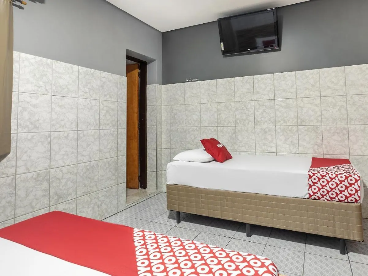 Hotel Osiris Sao Paulo
