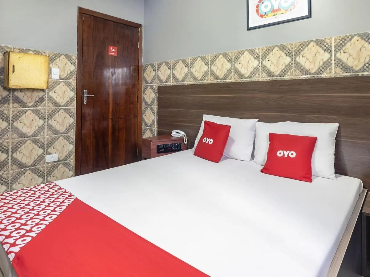 Hotel Osiris Sao Paulo