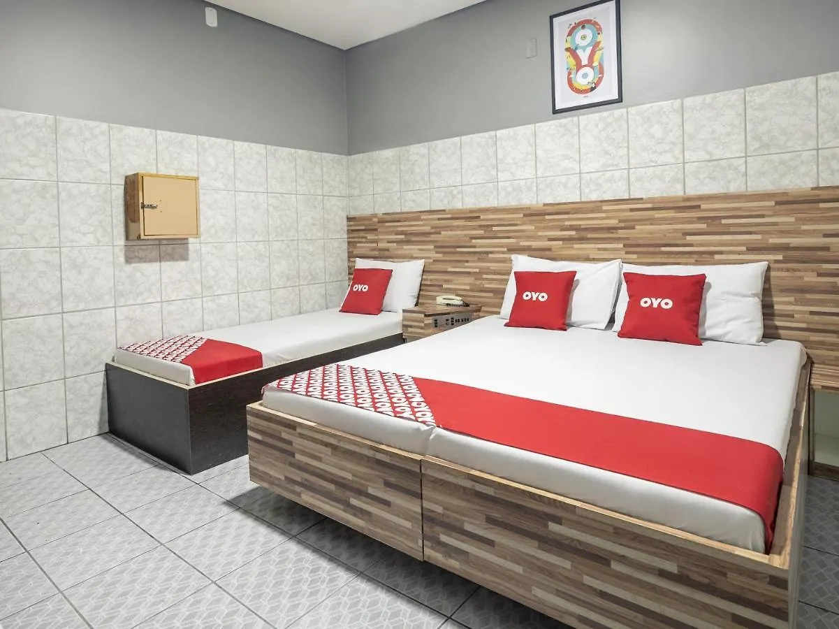 Hotel Osiris Sao Paulo