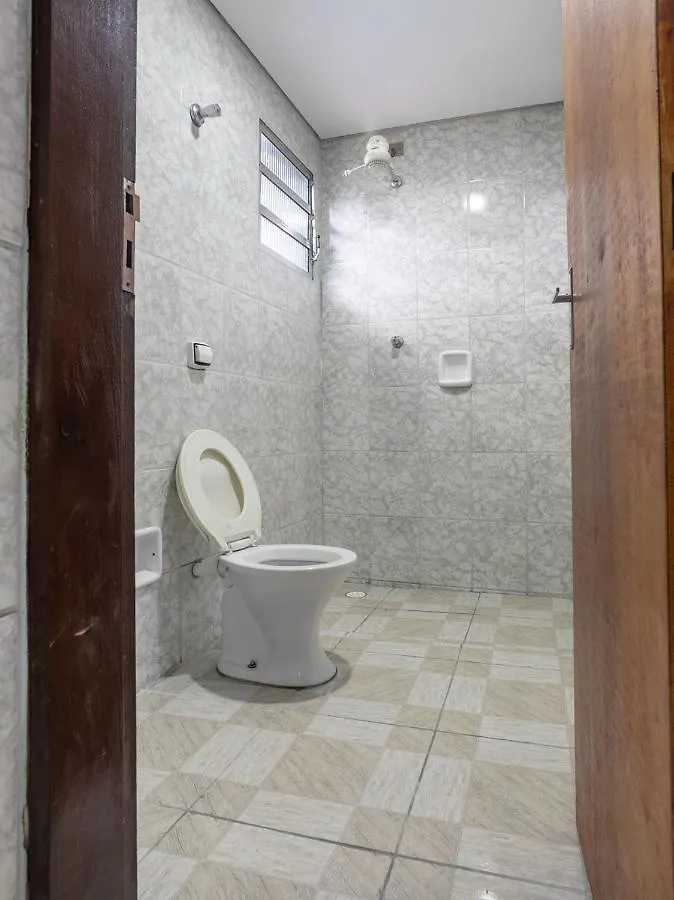 Hotel Osiris Sao Paulo Brazil