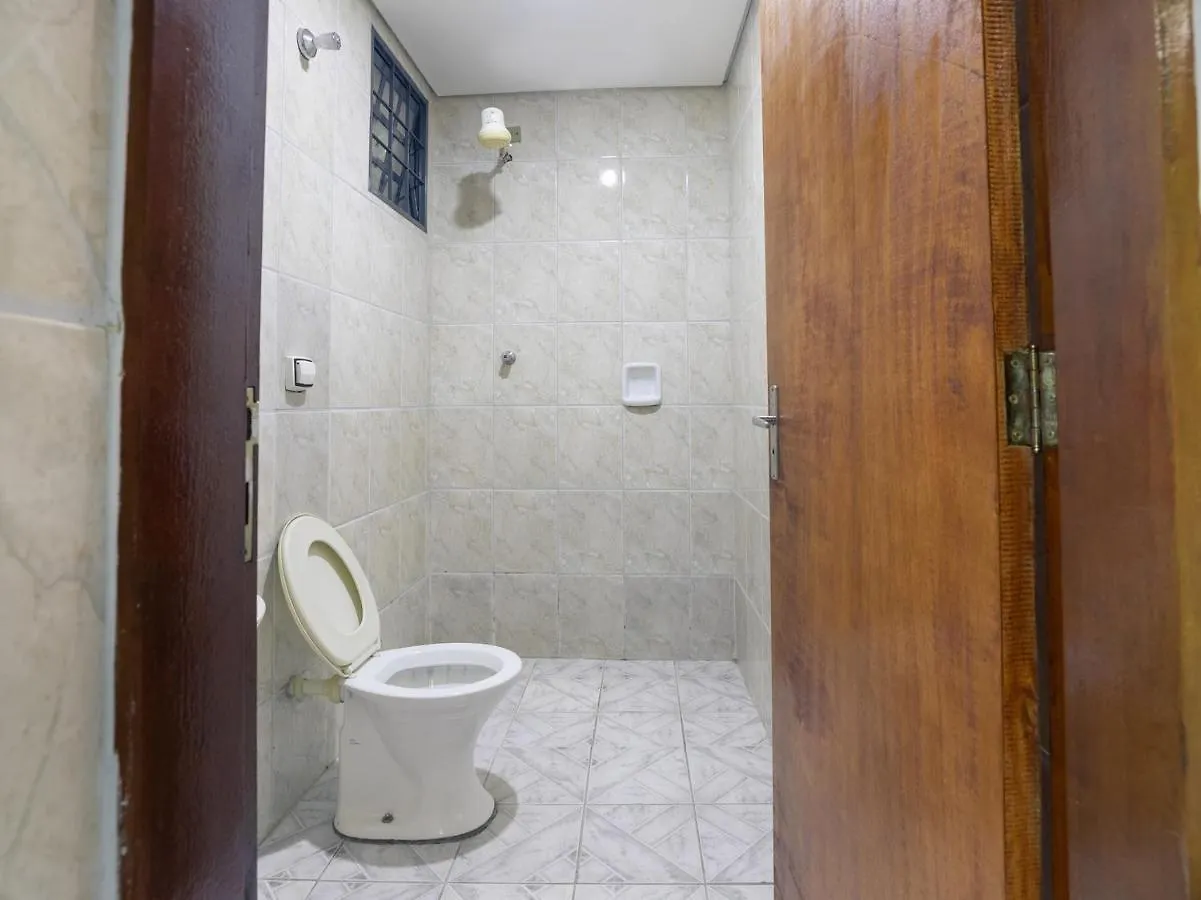 Hotel Osiris Sao Paulo