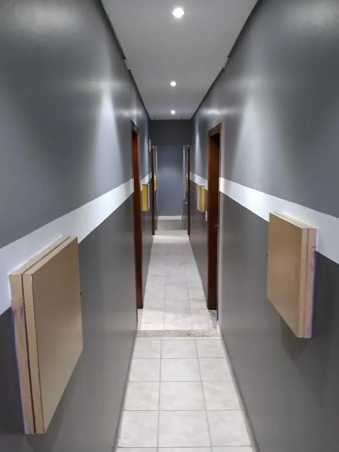 Hotel Osiris Sao Paulo